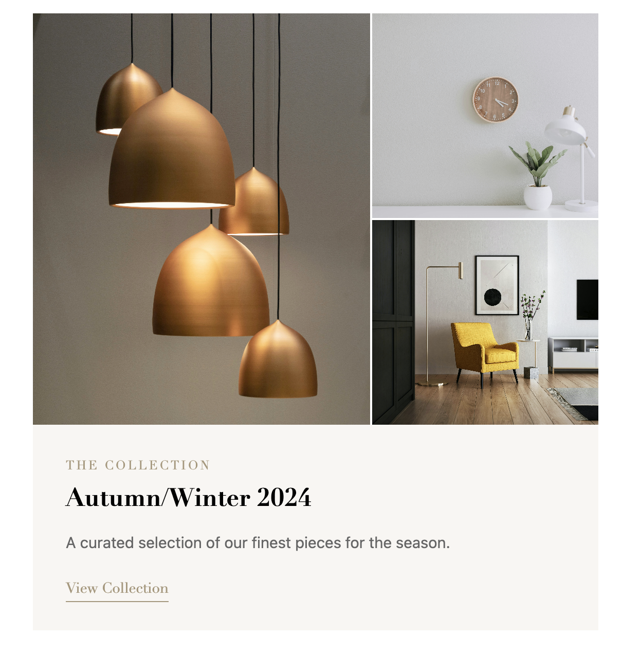 Premium Gallery Showcase