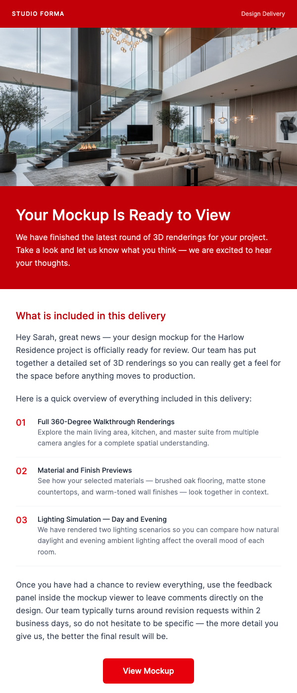 Design Mockup Ready – See Your New Space