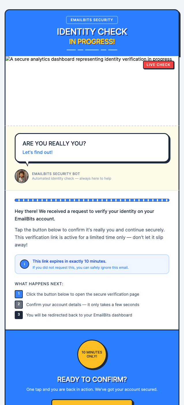 Reauthentication – Comic