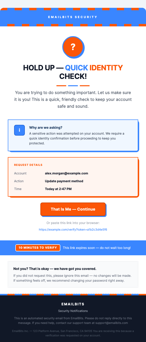 Reauthentication – Retro