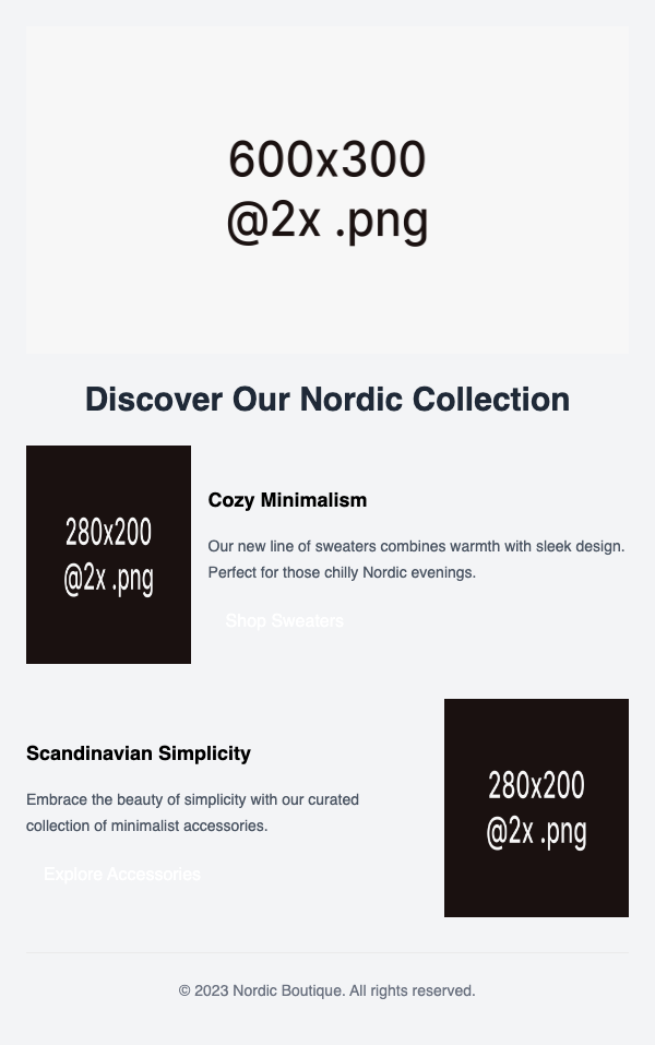 Scandinavian Clothing Company